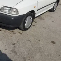 پراید مدل۹۳دوگانه