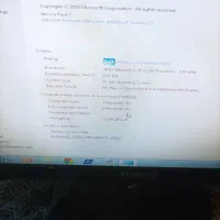 کامپیوتر مناسب کارهای سبک|رایانه رومیزی|کرمان, |دیوار