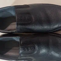 فروش یک جفت کفش چرمی اصل|کیف، کفش، کمربند|گناباد, |دیوار