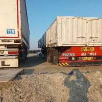 تریلی لبه ۱۲.۶۰|خودرو سنگین|کامیاران, |دیوار