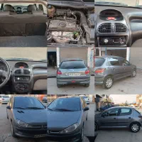فروش یک دستگاه 206