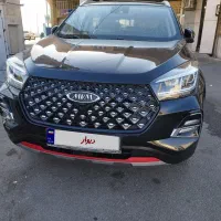 ام وی ام x55پرو 402|خودرو سواری و وانت|شیراز, هفت تنان|دیوار