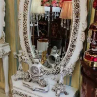 اینه شمعدان مخصوص عروس وداماد