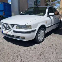 سمند دوگانه ۸۸ دور رنگ