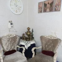 مبلمان ۷ نفره فیلی رنگ