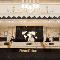 استخدام نیرو جهت پذیرش و میزبان و نگهبان