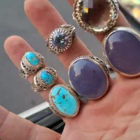 انگشتر شناسنامه دار