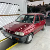 پراید هاچبک مدل ۷۷