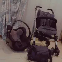 ست کالسکه و کریر و ساک ب ب کانفورت