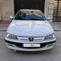 پژو پارس سفارشی 1402