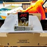 ویدئو جی وی سی DVS3EU MASTERVCR|پخش‌کننده DVD و ویدیو|تهران, نیاوران|دیوار