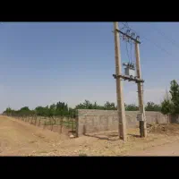 زمین-با-مجوز-گلخانه-ودیوار-18000متر-با-بر-78متر