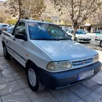 پراید وانت مدل ۹۵