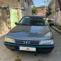 پژو ۴۰۵|خودرو سواری و وانت|گرگان, |دیوار