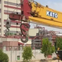 جرثقیل ۷ تنی مخصوص معدن|خودرو سنگین|یزد, |دیوار