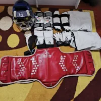 لباس تکواندو
