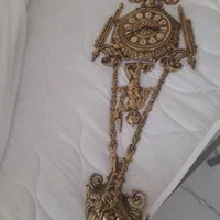 ساعت برنز
