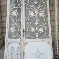 درب اهنی محکم