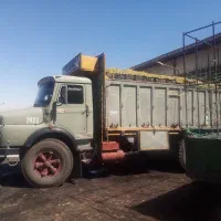 فروش بنز ده چرخ قپونی|خودرو سنگین|سیدان, |دیوار