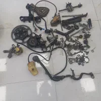 لوازم یاماها تی دی آر اغلب وسایل هاش هسته