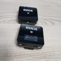 میکروفون تولید محتوا رود Rode Wireless GO