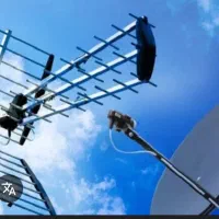 نصاب آنتن و نصب تلویزیون