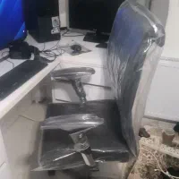 صندلی کامپیوتر نو مشکی