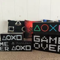 چراغ رومیزی گیمینگ