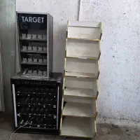 استند خشکبار و استند سیگار