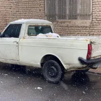 پیکان وانت مدل۸۵دوگانه