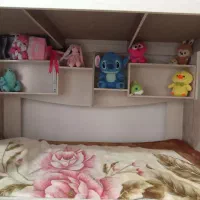 تخت دو طبقه|تخت و سرویس خواب|کرج, حیدرآباد|دیوار