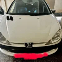 پژو۲۰۶تیپ۲|خودرو سواری و وانت|بهشهر, |دیوار