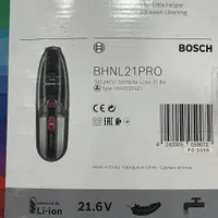 جارو شارژی بوش مدل BHNL21PRO|جاروبرقی، جارو شارژی، بخارشو|تهران, تهرانپارس شرقی|دیوار
