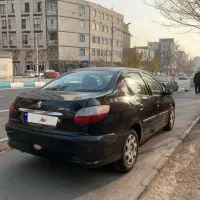 206 sd v9 اتومات سفارش مدیران مدل 89