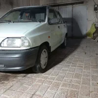 پراید مدل 81