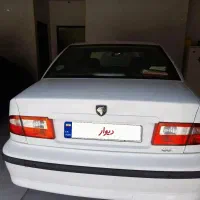 سمند LX مدل 1401 داشبورد جدید