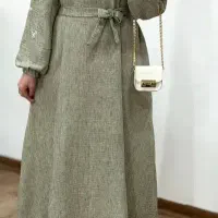 مانتو عبایی