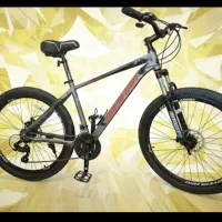 دوچرخه اورلورد ۲۷.۵ در حد نو بسیار تمیز