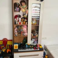 سرویس کامل کودک|تخت و سرویس خواب|لاهیجان, شهید آوینی|دیوار