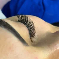 اکستنشن مژه هزینه مواد