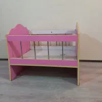 گهواره، تخت کودک، تختخواب