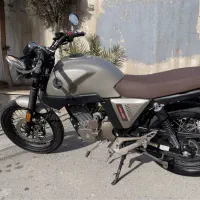 زونتس n2 230|موتورسیکلت|تهران, فاطمی|دیوار