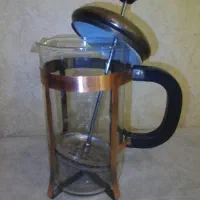 فرنچ پرس پایه مربع