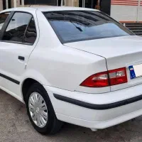 سمند lx مدل ۴۰۱ بیرنگ|خودرو سواری و وانت|قدس, شهر‌قدس|دیوار