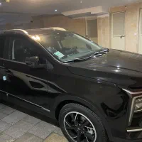 کی ام سی ایکس ۵ صفر کیلومتر|خودرو سواری و وانت|تهران, دردشت|دیوار