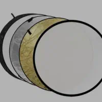 رفلکتور۸۰سانتی ۵کاره