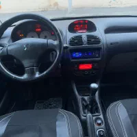 ۲۰۶ sd تیپ ۵|خودرو سواری و وانت|محمدیه-قزوین, |دیوار