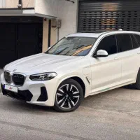 bmw ix3|خودرو سواری و وانت|تهران, درختی|دیوار