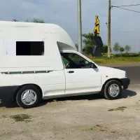 حمل بار وانت مسقف