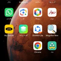 شیاعومی نوت 8حافظه 128